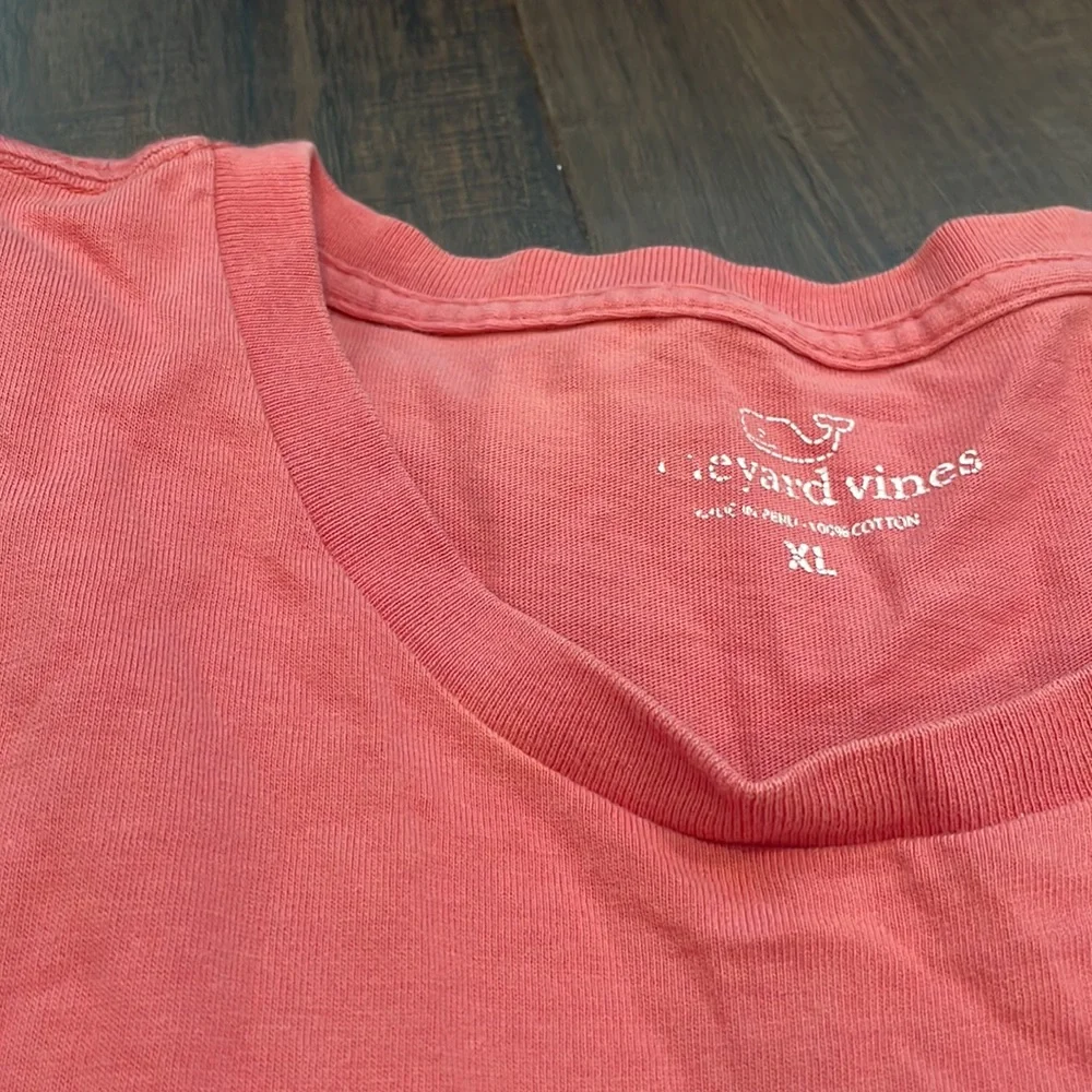 Vineyard Vines Boys short sleeve shirt size XL